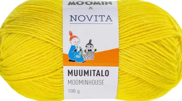 Novita Muumitalo 100 G Tuittu 229 Best