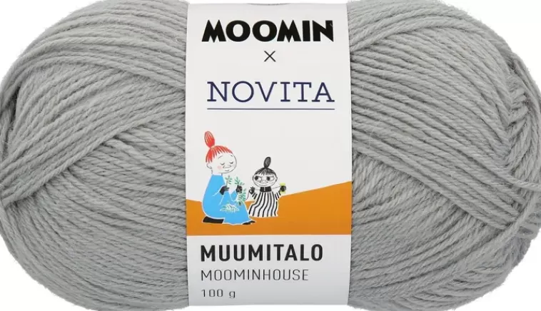 Novita Muumitalo 100G Esi-Isa 401 New