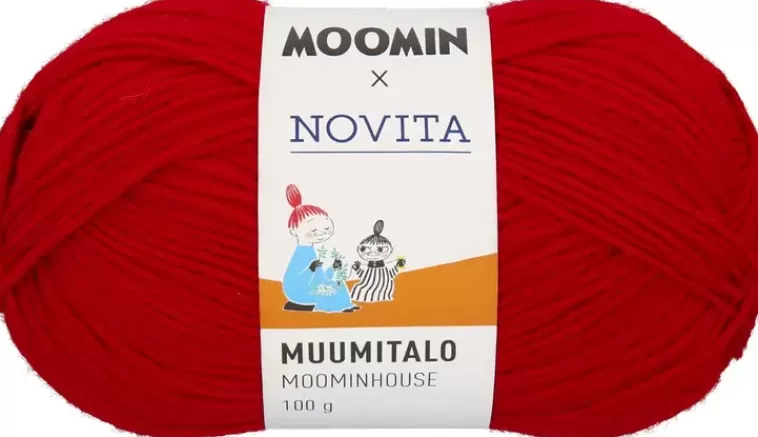 Novita Muumitalo 100G Vilijonkka 599 Discount