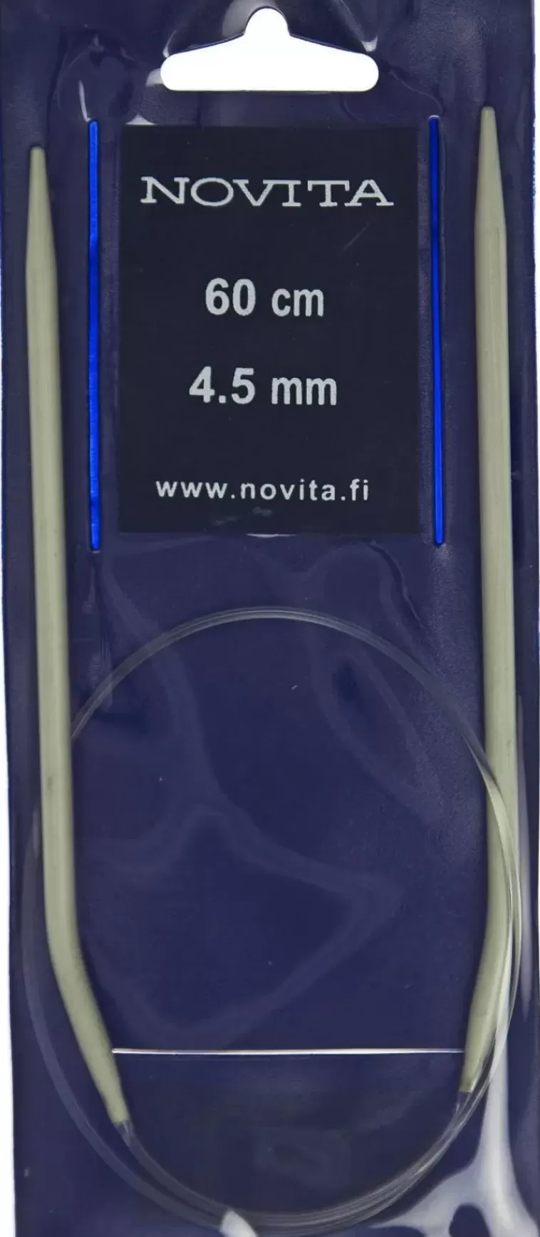 Novita Pyoropuikko 60 Cm - 4,5Mm Fashion