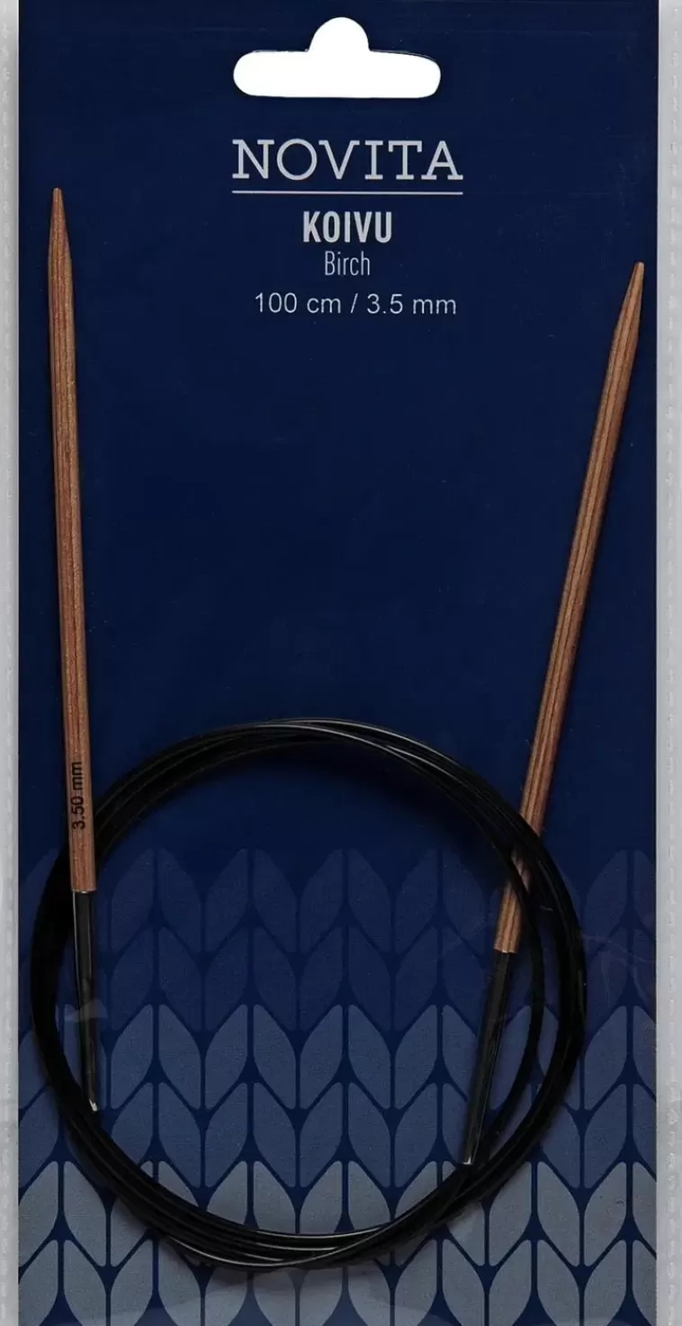 Novita Pyoropuikko Koivu 100 Cm 3.5 Flash Sale
