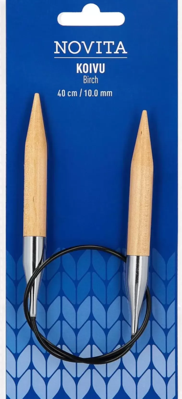 Novita Pyoropuikko Koivu 40Cm - 10Mm Hot