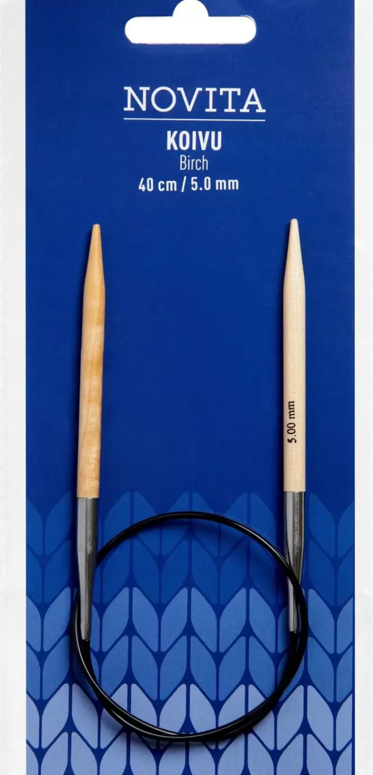 Novita Pyoropuikko Koivu 40Cm - 5 Mm Cheap
