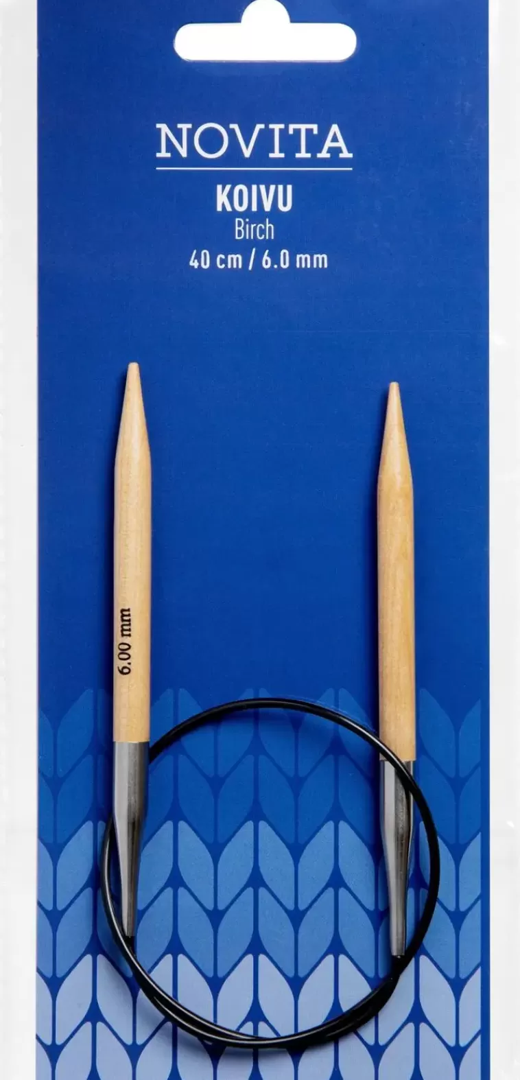 Novita Pyoropuikko Koivu 40Cm - 6 Mm Cheap