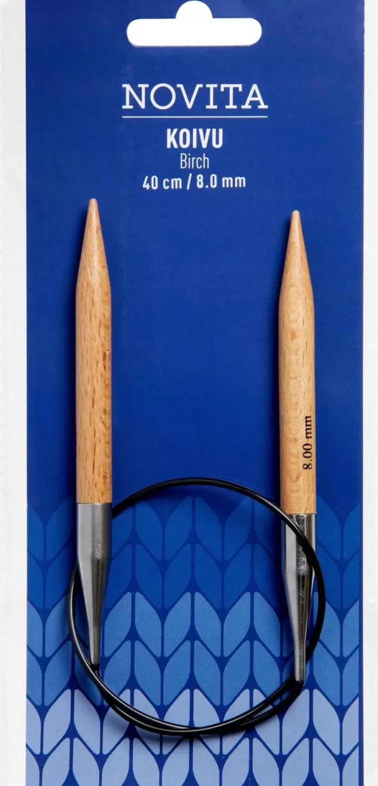 Novita Pyoropuikko Koivu 40Cm - 8 Mm Flash Sale