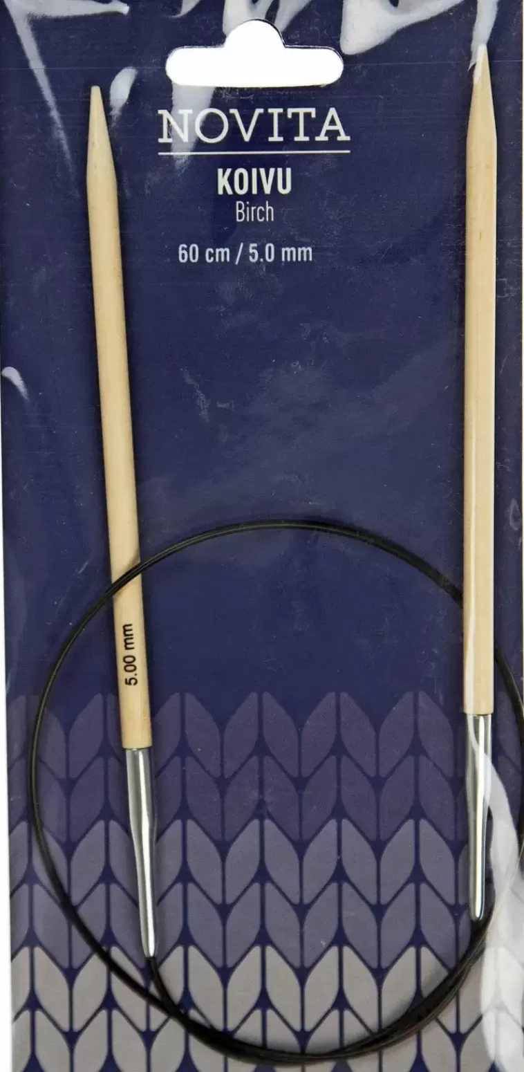 Novita Pyoropuikko Koivu 60Cm - 5Mm Online