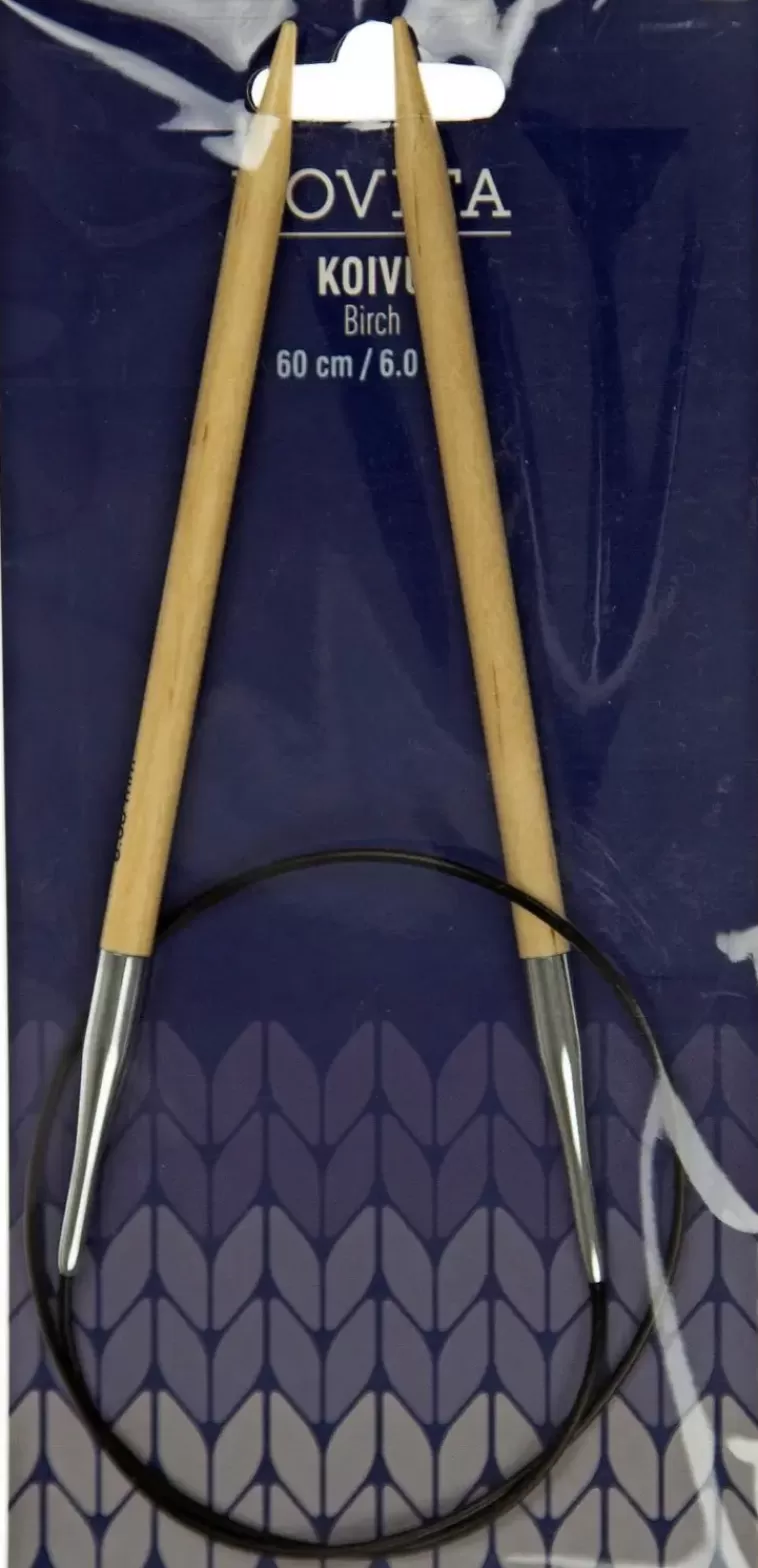 Novita Pyoropuikko Koivu 60Cm - 6Mm Cheap