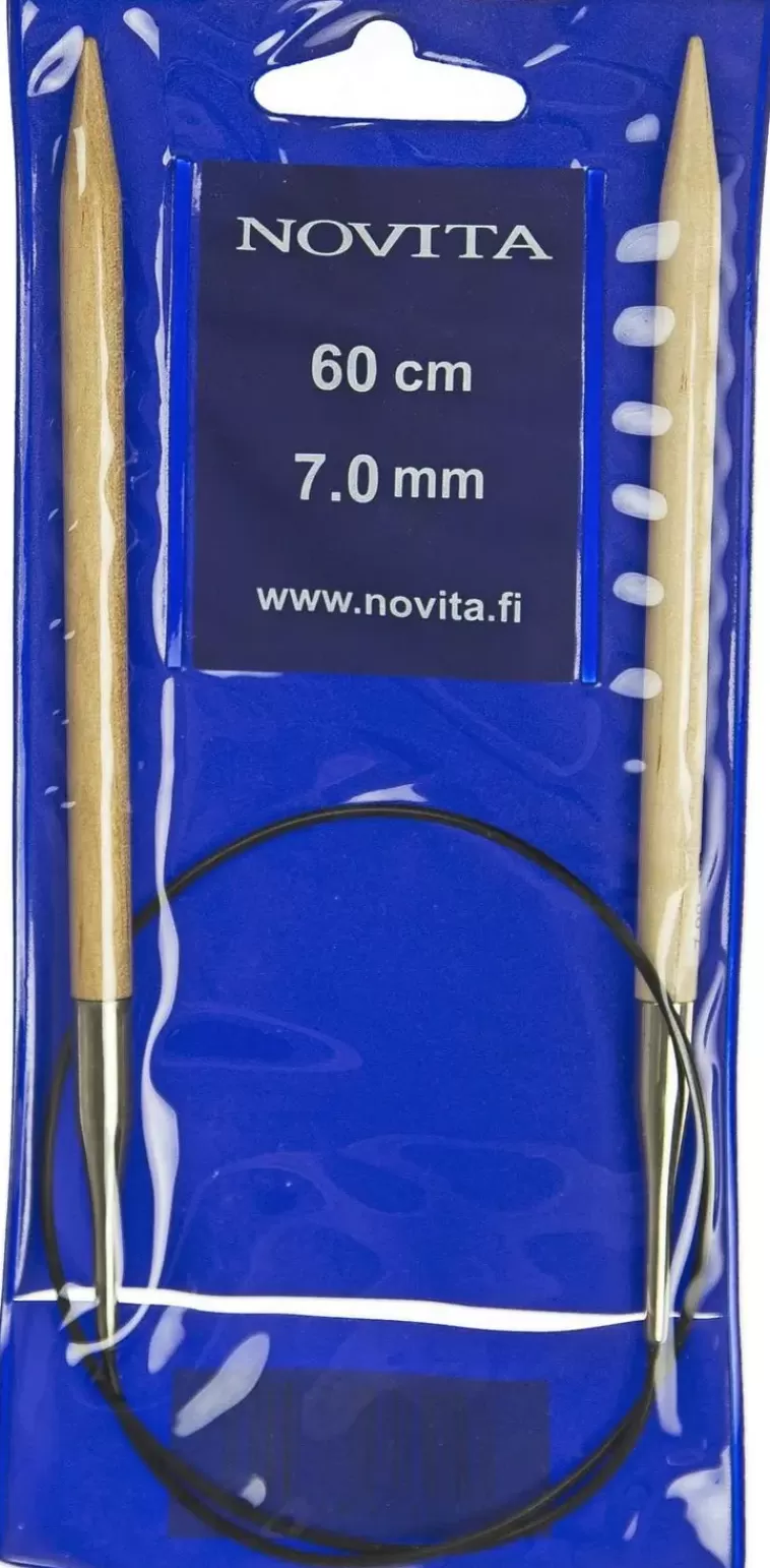 Novita Pyoropuikko Koivu 60Cm - 7Mm Shop