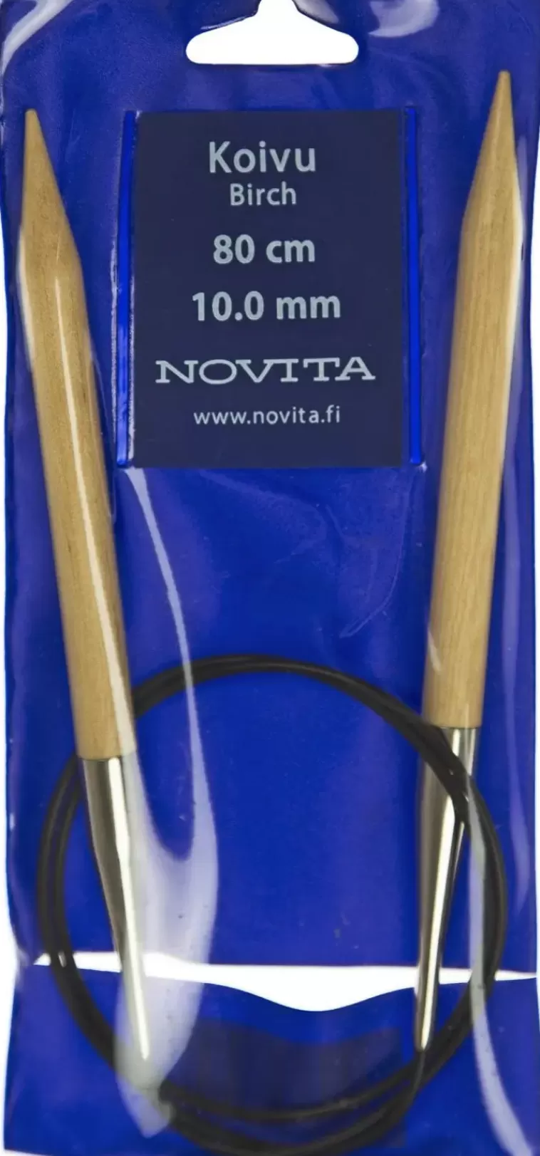 Novita Pyoropuikko Koivu 80Cm - 10Mm Outlet