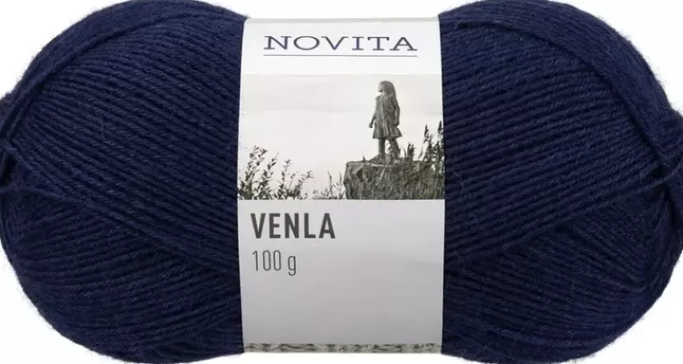 Novita Venla 100G 170 Laivasto Flash Sale