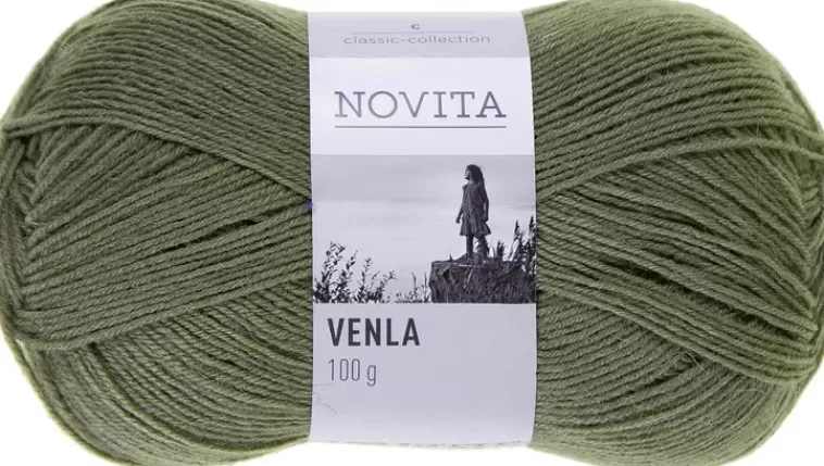 Novita Venla 100G 372 Pujo Clearance