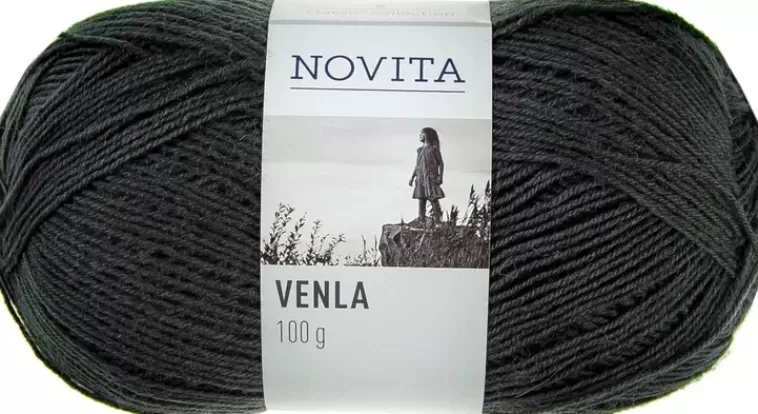 Novita Venla 100G 499 Hiili Hot
