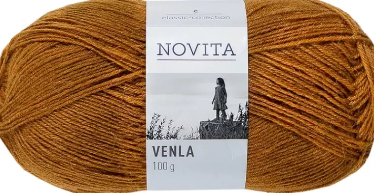 Novita Venla 100G 658 Kaura New