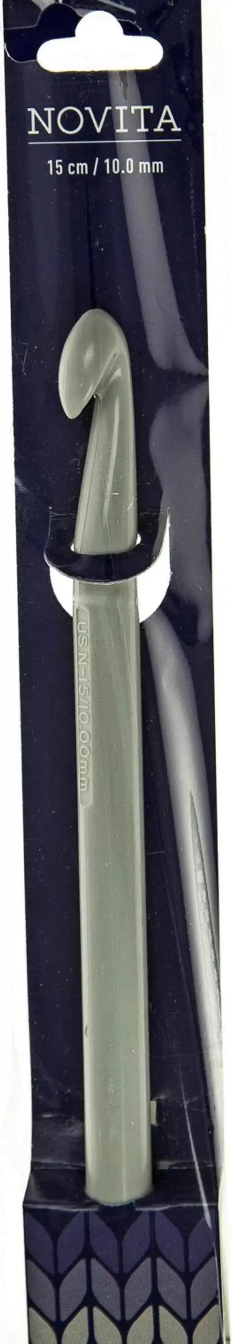 Novita Virkkuukoukku 15 Cm 10 Mm Discount