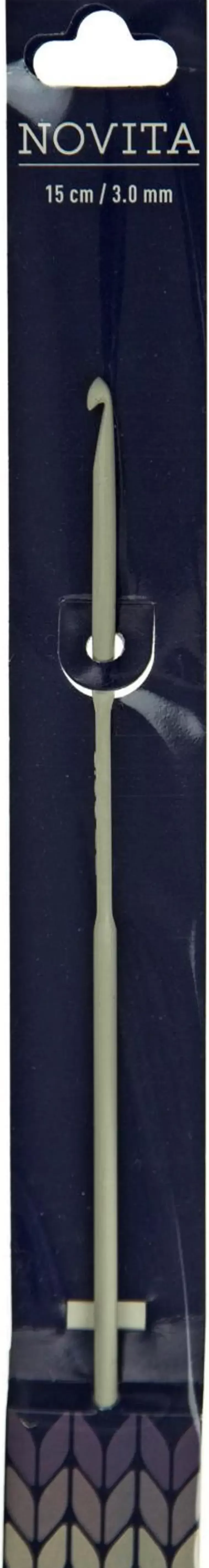 Novita Virkkuukoukku 15 Cm 3 Mm Cheap