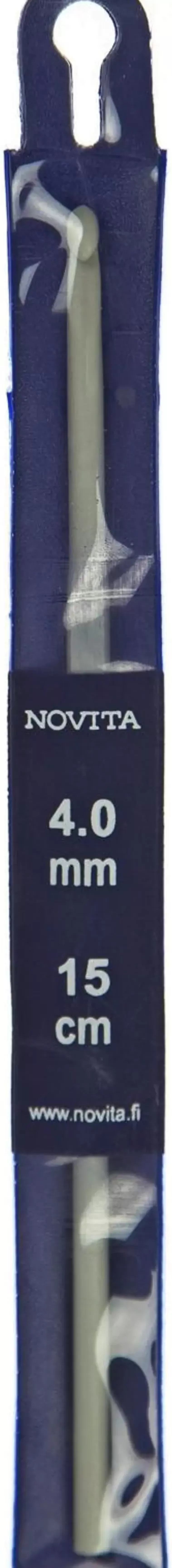 Novita Virkkuukoukku 15 Cm 4 Mm Store