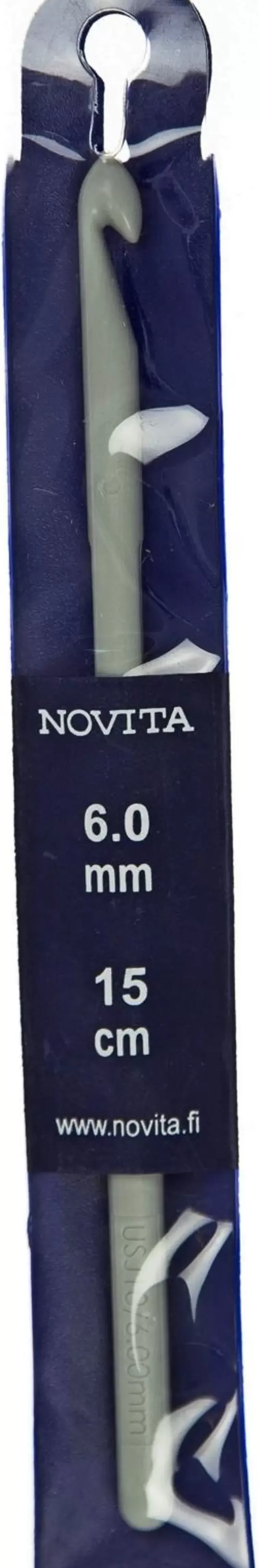 Novita Virkkuukoukku 15 Cm 6 Mm Sale