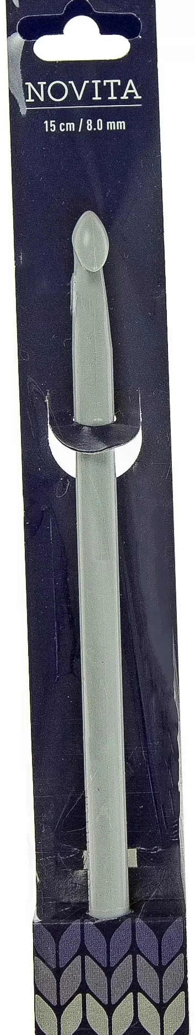 Novita Virkkuukoukku 15 Cm 8 Mm Outlet