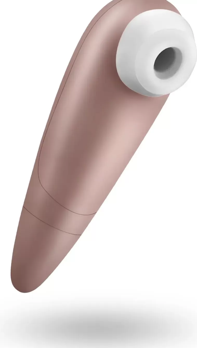 Satisfyer Number One Klitoriskiihotin Outlet