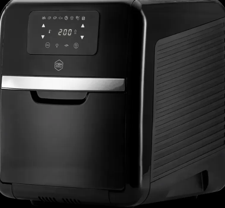 OBH Nordica Easy Fry Oven & Grill 9 In1 -Air Fyer/Miniuuni/Grilli Discount