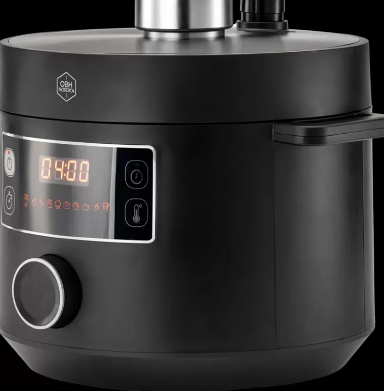 OBH Nordica Turbo Cuisine Multicooker 4,8L Qk7548S0 Cheap