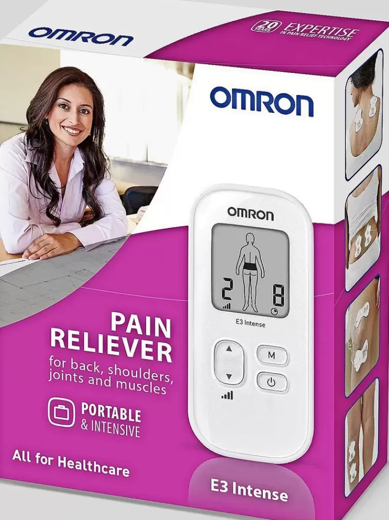 Omron E3 Intense Kivunlievittaja Discount