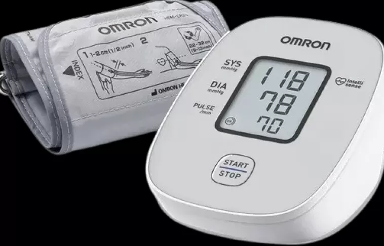 Omron M2 Basic Verenpainemittari Best Sale