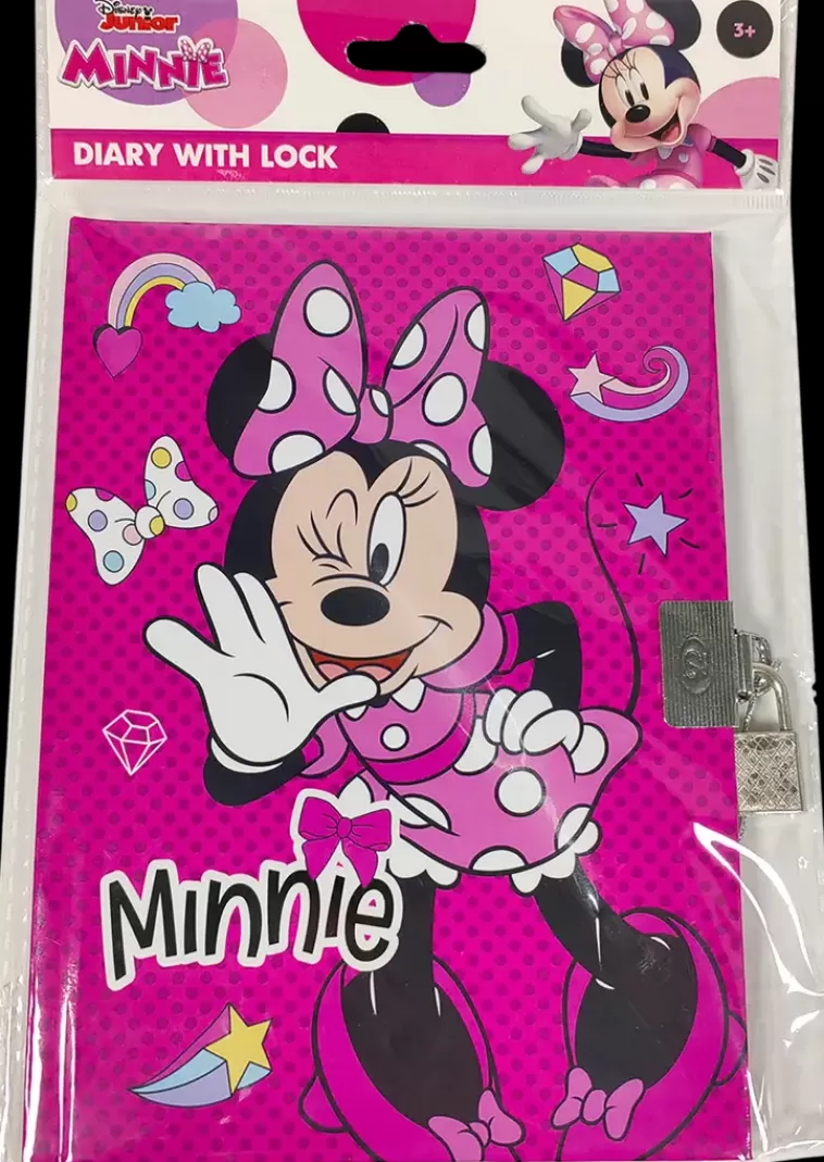 Minnie Paivakirja Pussissa, 2 Eril.Lajit. Discount