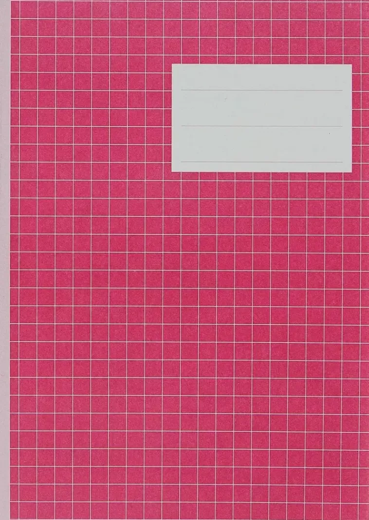 Paperipiste Varikas Kouluvihko A5/20 7X7Mm Pinkki Outlet