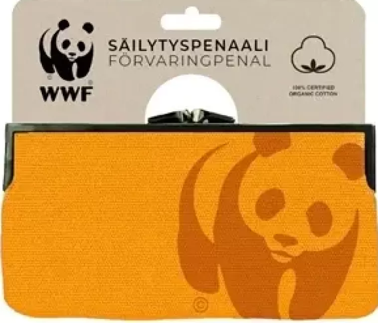 WWF Penaali Kierratettya Polyesteria Cheap