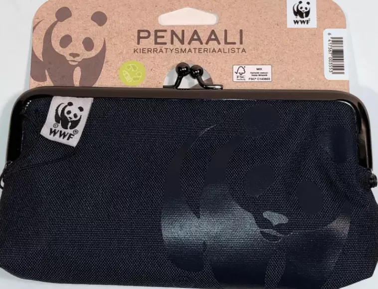 WWF Penaali Kierratettya Polyesteria Cheap