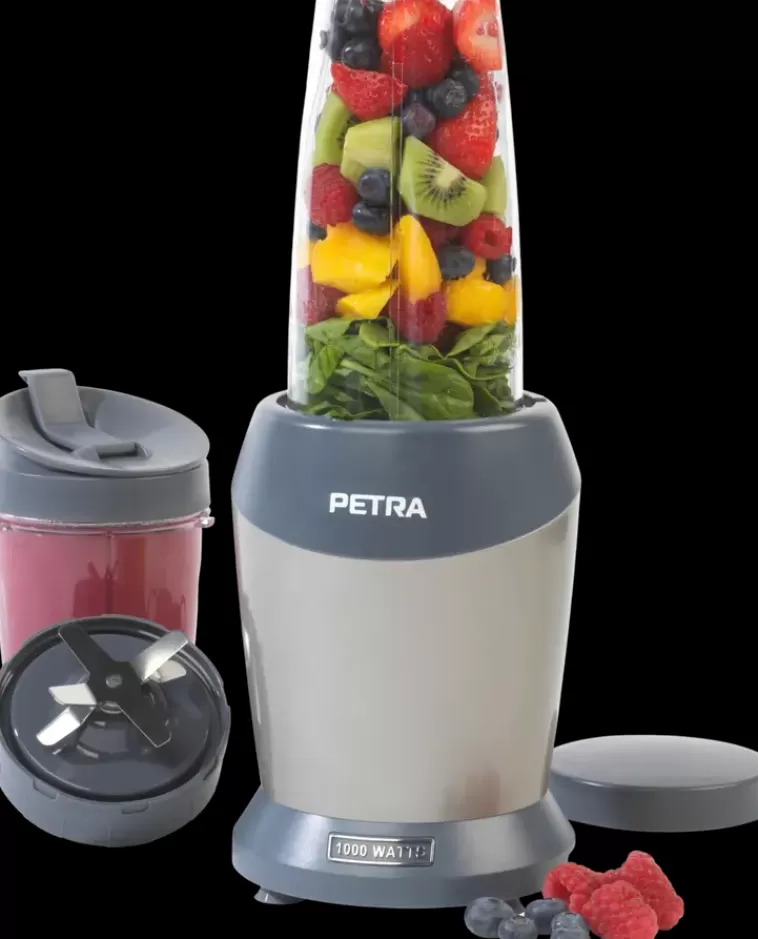 Petra Tehosekoitin Pt2002V4 Nutripro Fashion