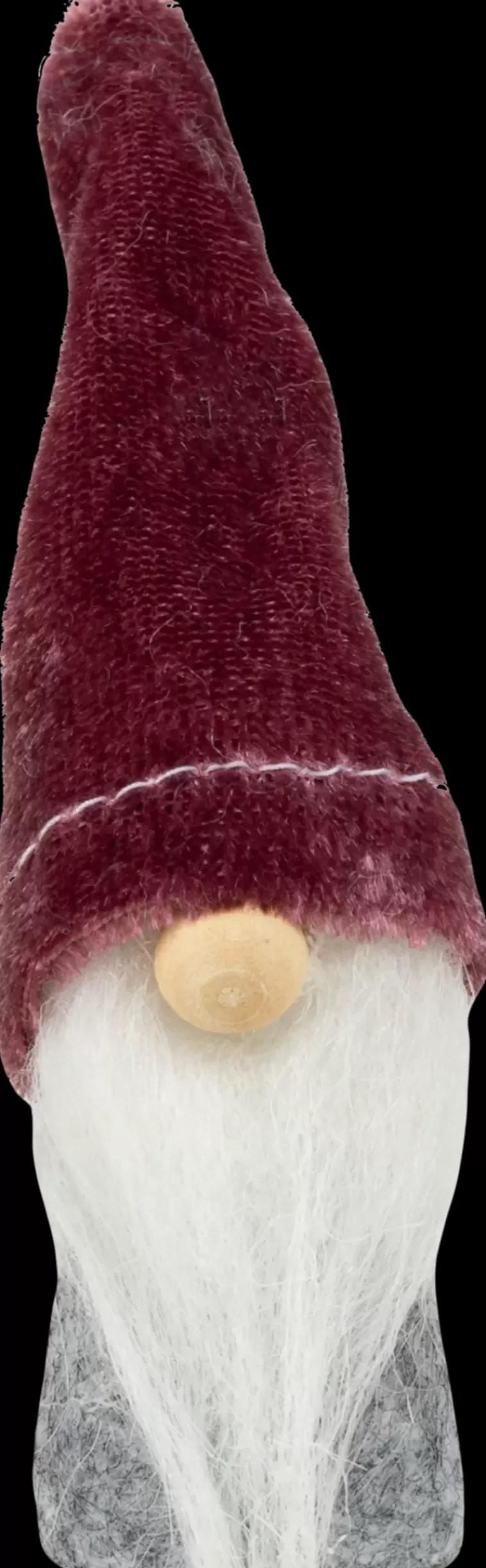 NNX Pikkutonttu 11 Cm Roosa New