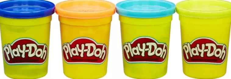Hasbro Play-Doh Muovailuvaha Classic Color Lajitelma Outlet