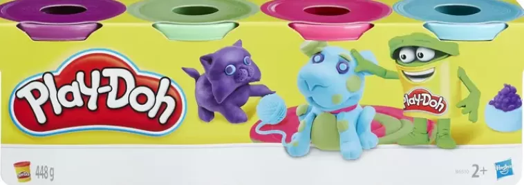 Hasbro Play-Doh Muovailuvaha Classic Color Lajitelma Outlet