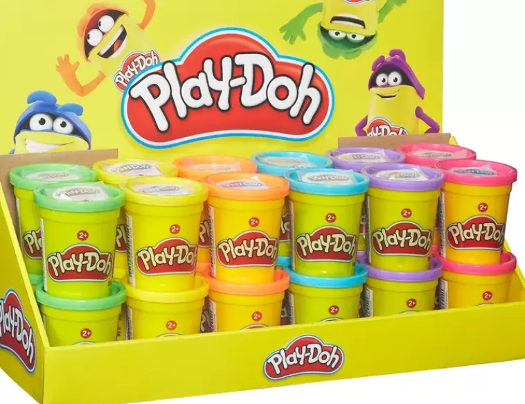 Hasbro Play-Doh Muovailuvaha Purkki Fashion