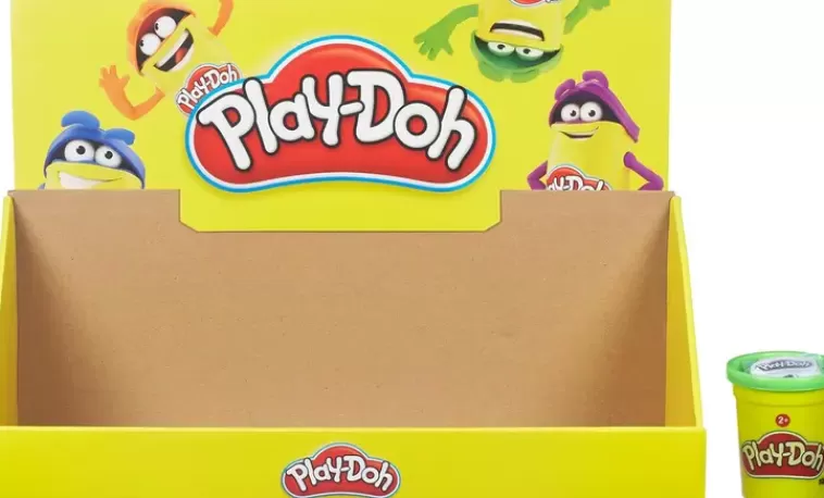 Hasbro Play-Doh Muovailuvaha Purkki Fashion