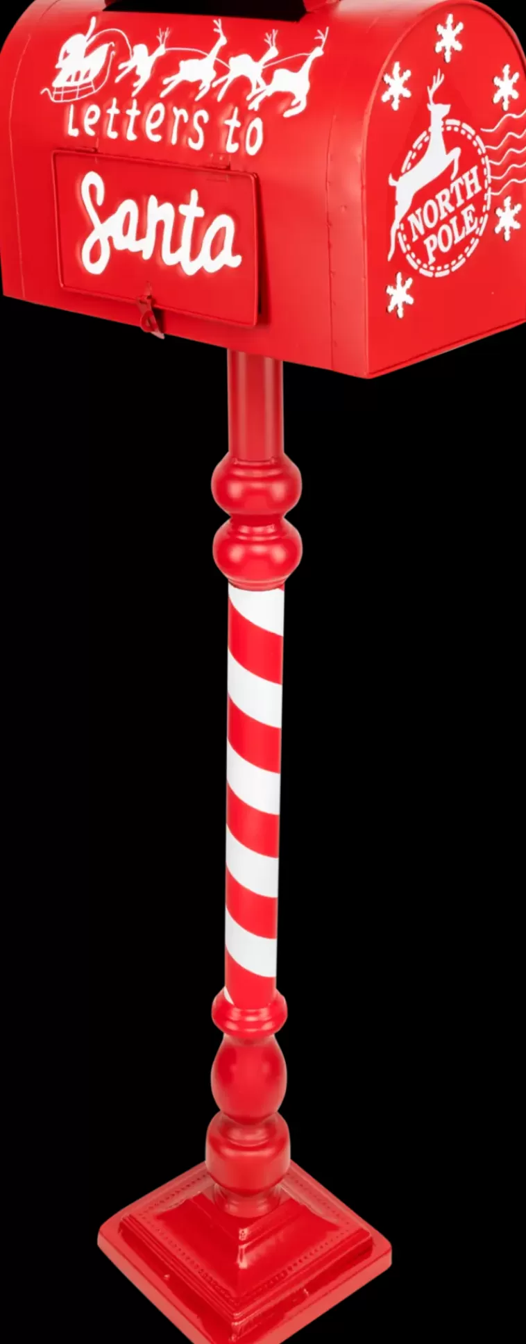 NNX Postilaatikko Punainen 105 Cm Sale