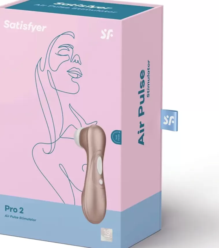 Satisfyer Pro 2 Klitoriskiihotin Best