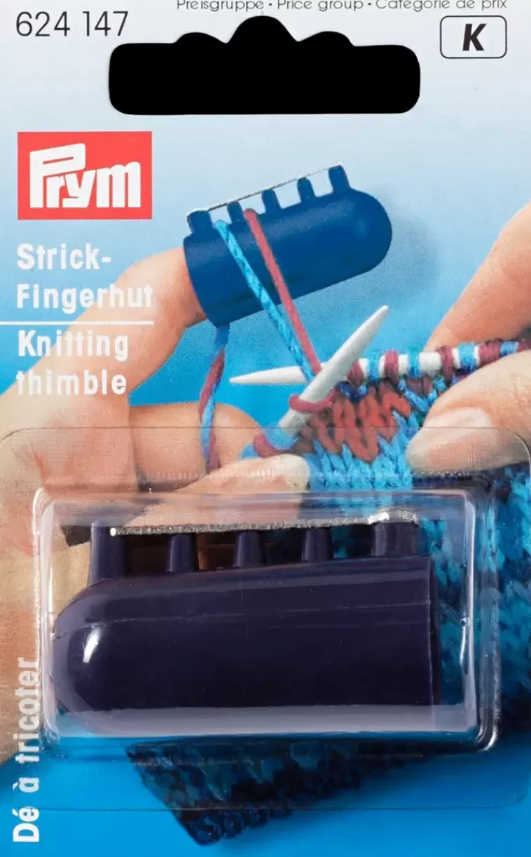 Prym Langanohjain Neljalle Langalle Fashion