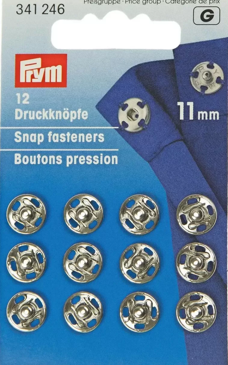 Prym Nepparit 15Mm Fashion