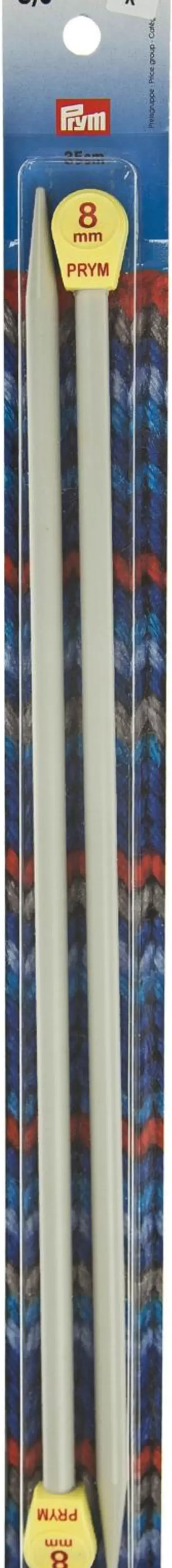 Prym Neulepuikot 35Cm - 8 Mm Muovi Outlet
