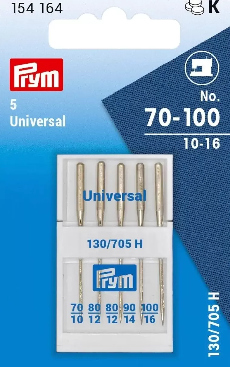 Prym Ompelukoneneula Lajitelma 70-100 5 Kpl/Pakkaus Store