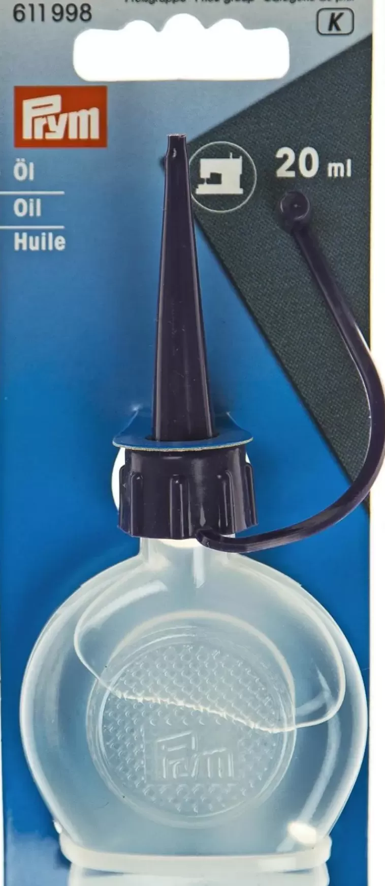 Prym Ompelukoneoljy 20Ml Pullo Flash Sale