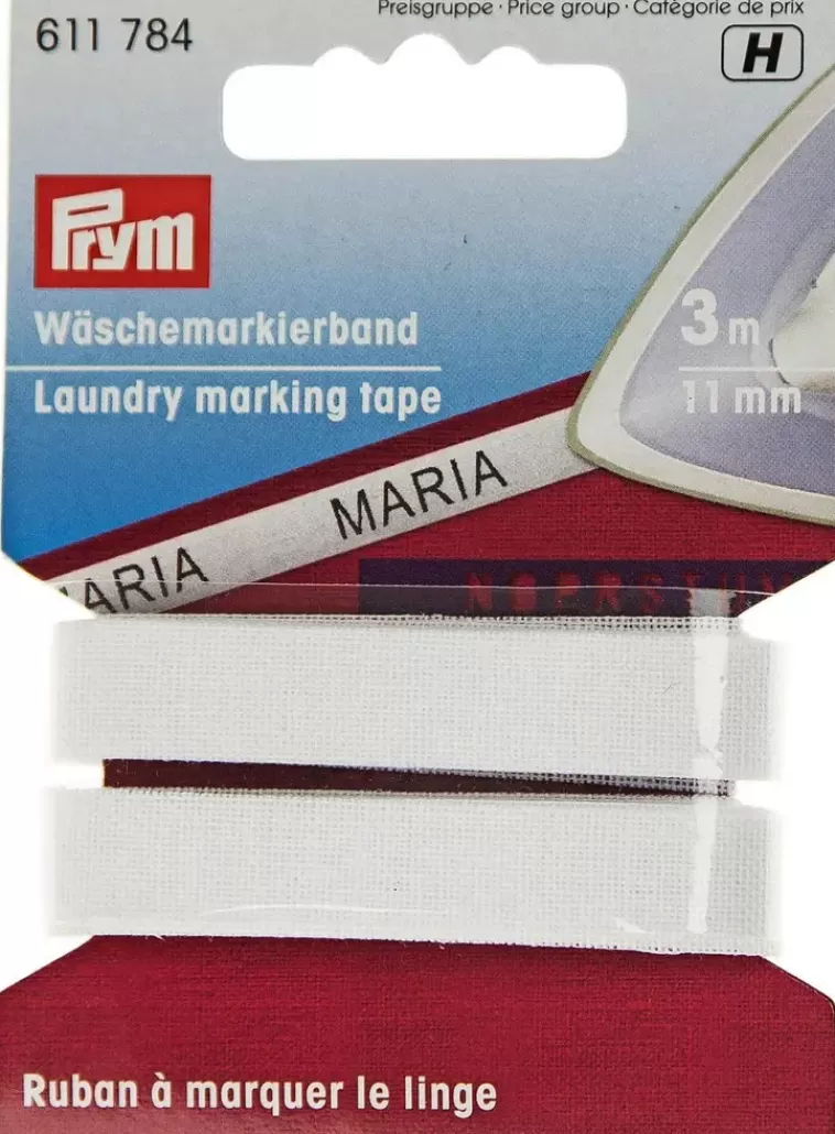 Prym Pesumerkkausnauha 11Mm 3M Silitettava Cheap