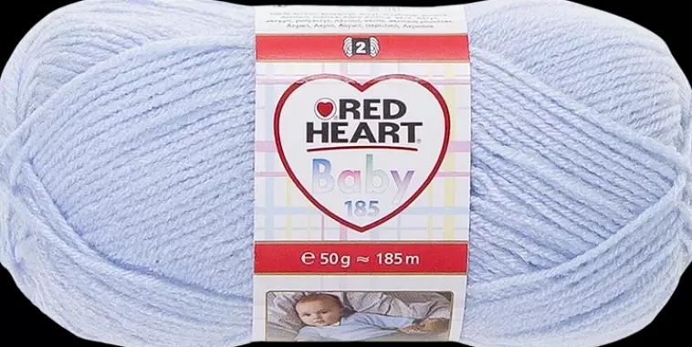 Red Heart Prym Neulelanka Baby 50G Sininen Shop