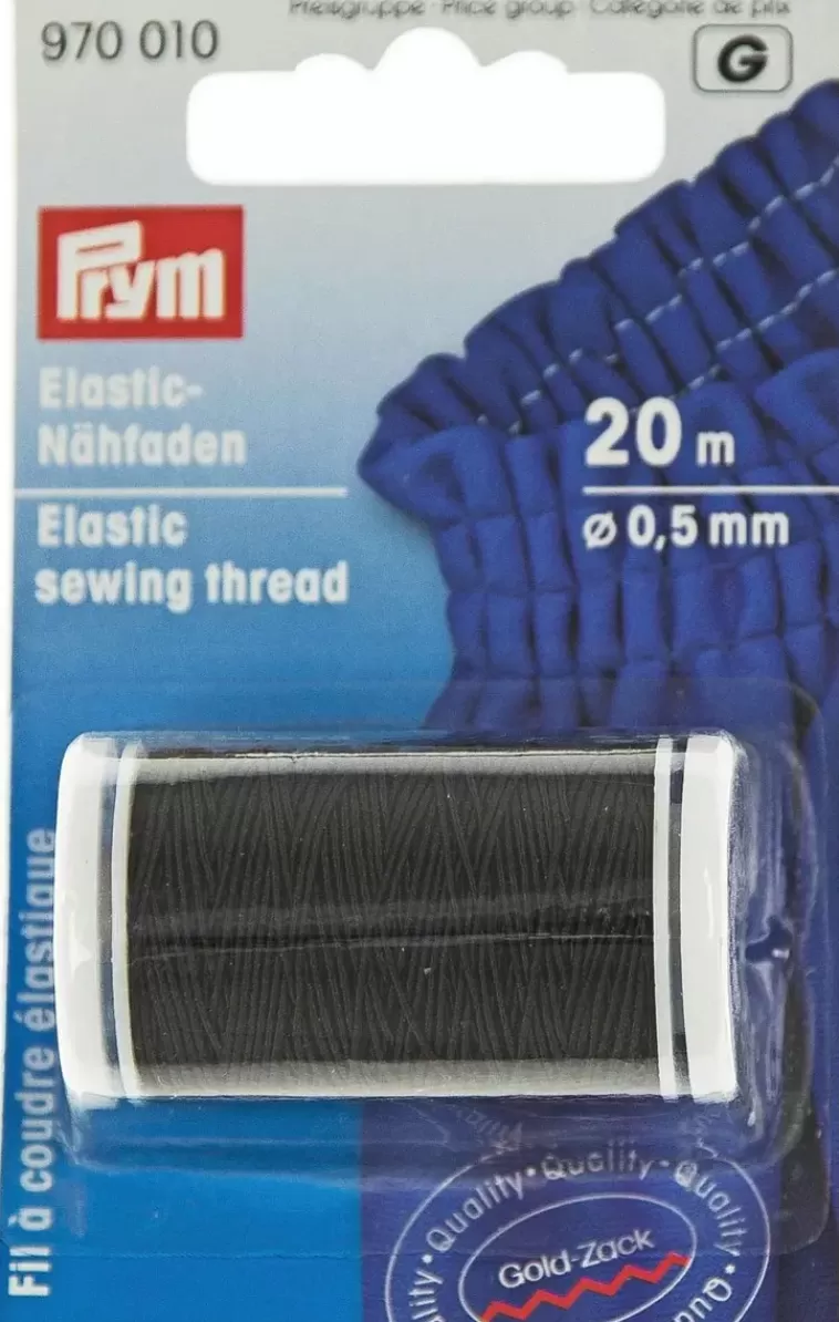 Prym Rypytyslanka 20 M, Paksuus 0,5 Mm Valkoinen Best Sale