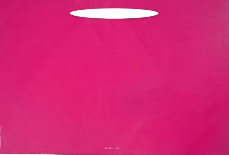 Quattro Color Kirjoitusalusta Kantokahvalla 60X40Cm Pinkki Online