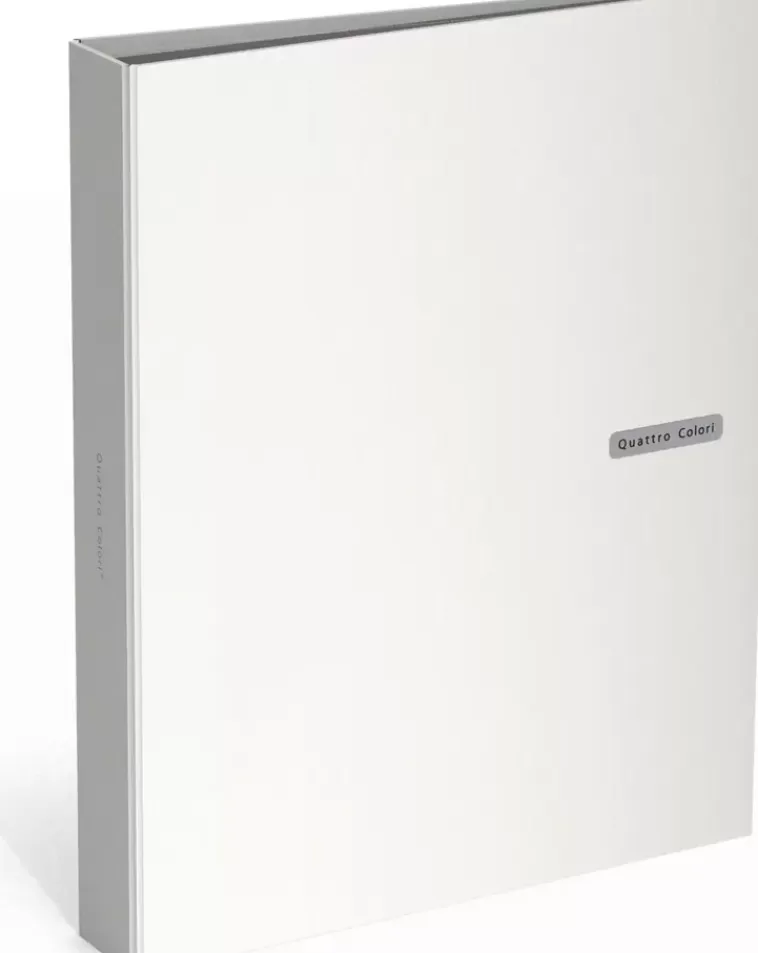 Quattro Color i A4 Rengaskansio Store