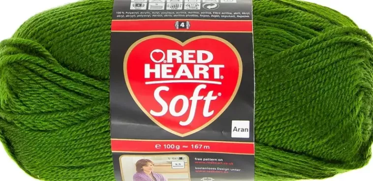 Red Heart Neulelanka Soft 100G Sale